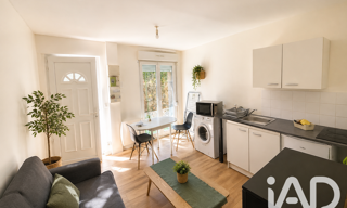 Appartement 2 Pièces 25 m² à vendre à Le Havre (76600)