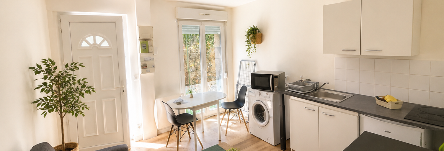 Appartement 2 Pièces 25 m² à vendre à Le Havre (76600)
