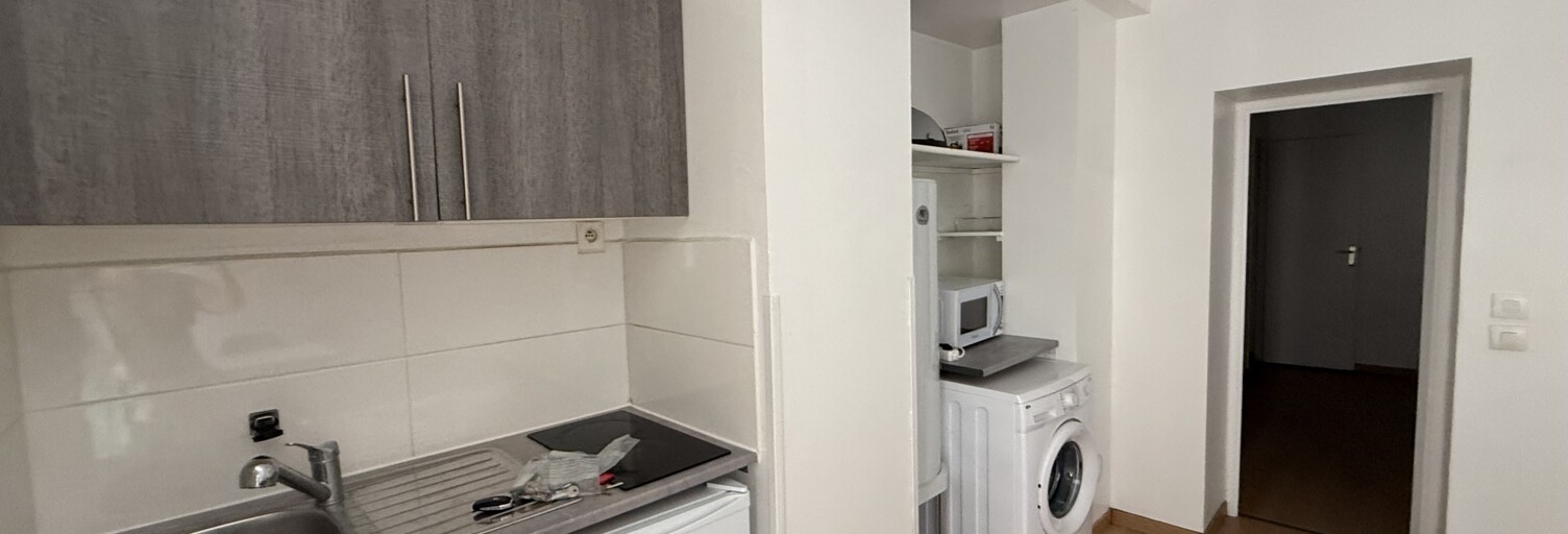 Appartement 2 Pièces 28 m² à vendre à Le Havre (76600)