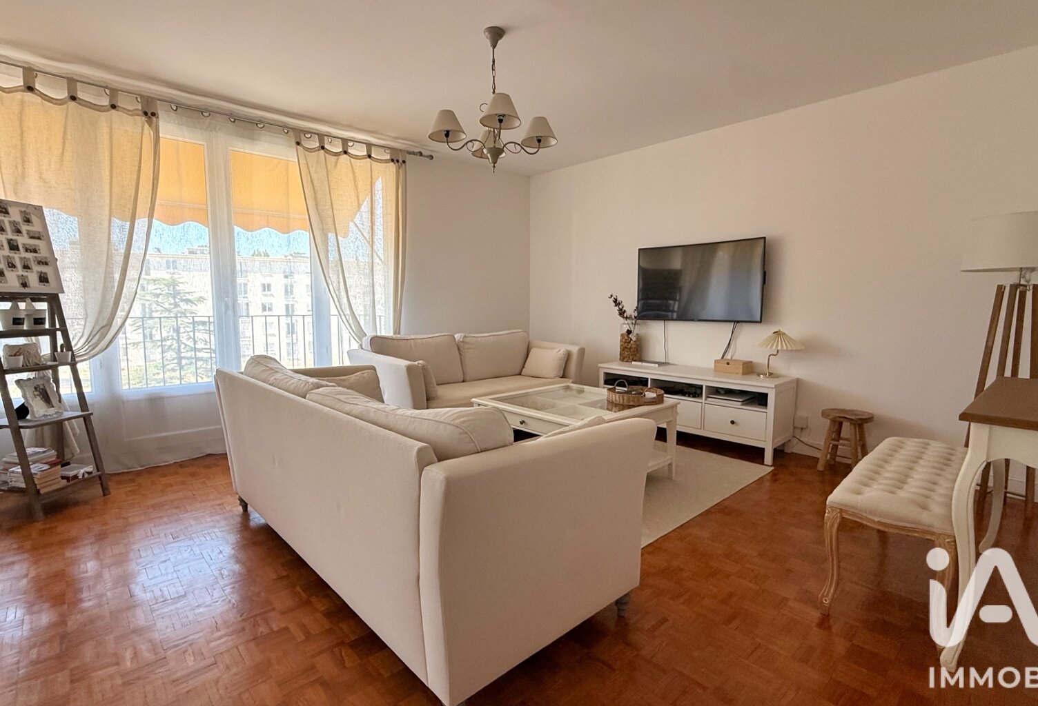 Vente Appartement 4 pièces — photo 1