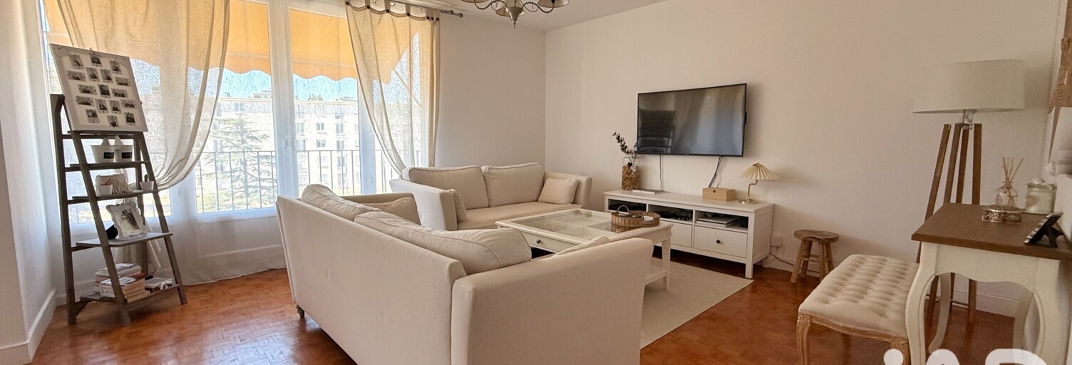 Appartement 4 Pièces 76 m² à vendre à Beauvais (60000)