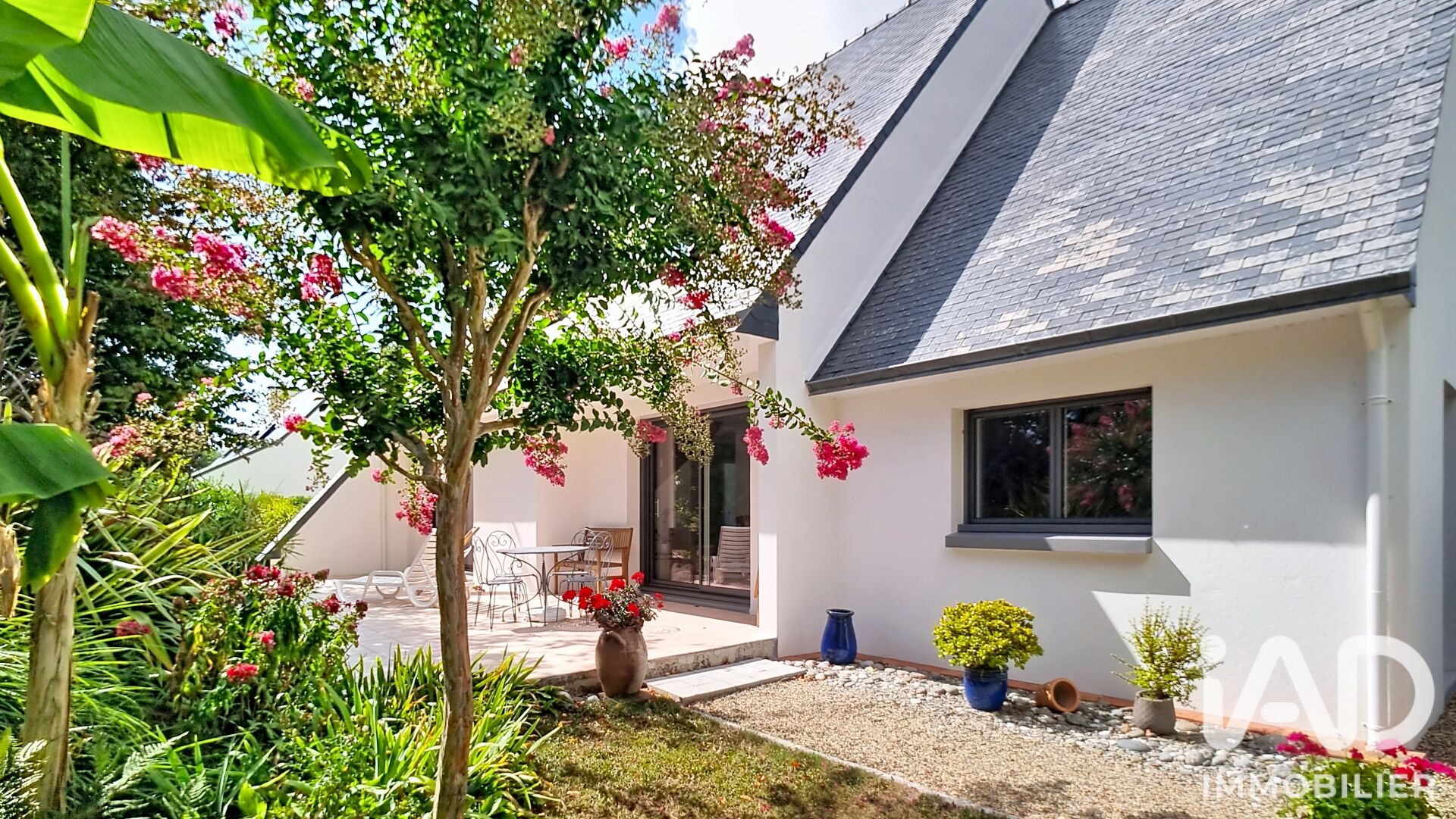 Agence immobilière de I@D FRANCE