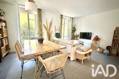 Appartement 3 pièces 425000 €