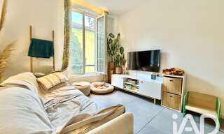 Appartement 3 Pièces 62 m² à vendre à Nice (06100)