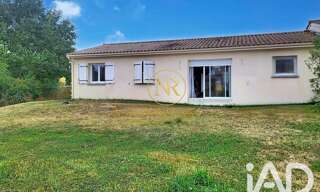 Maison 4 Pièces 91 m² à vendre à Baigneaux (33760)