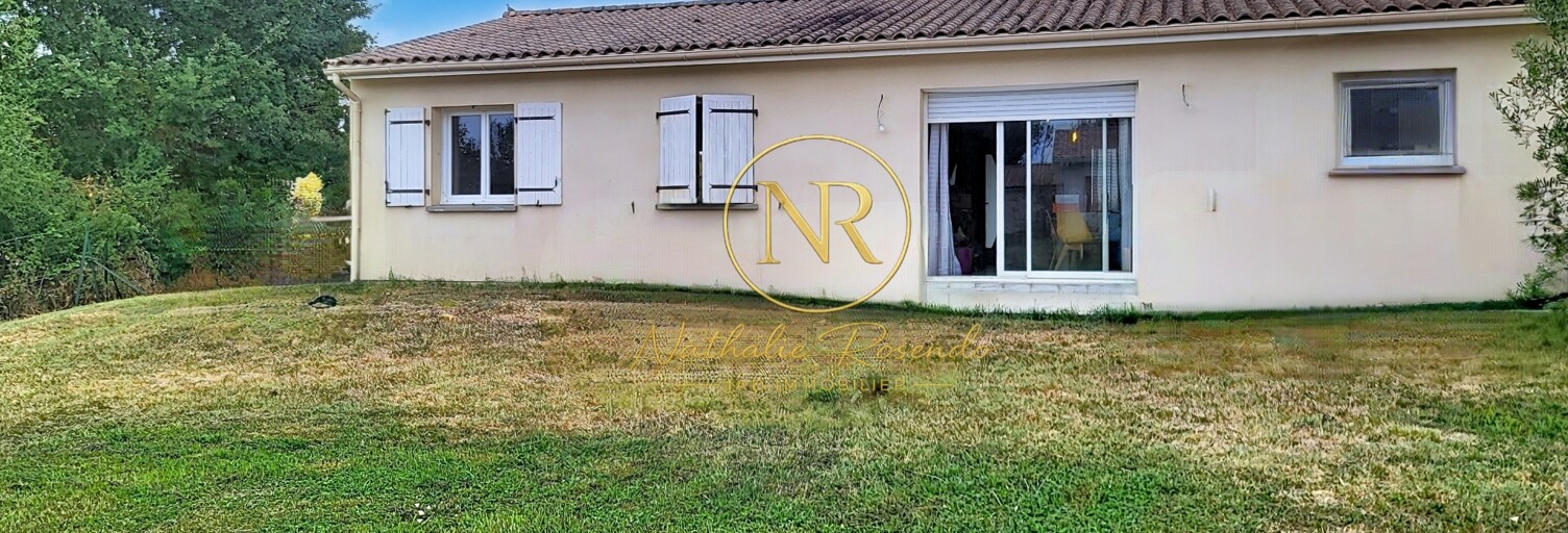 Maison 4 Pièces 91 m² à vendre à Baigneaux (33760)