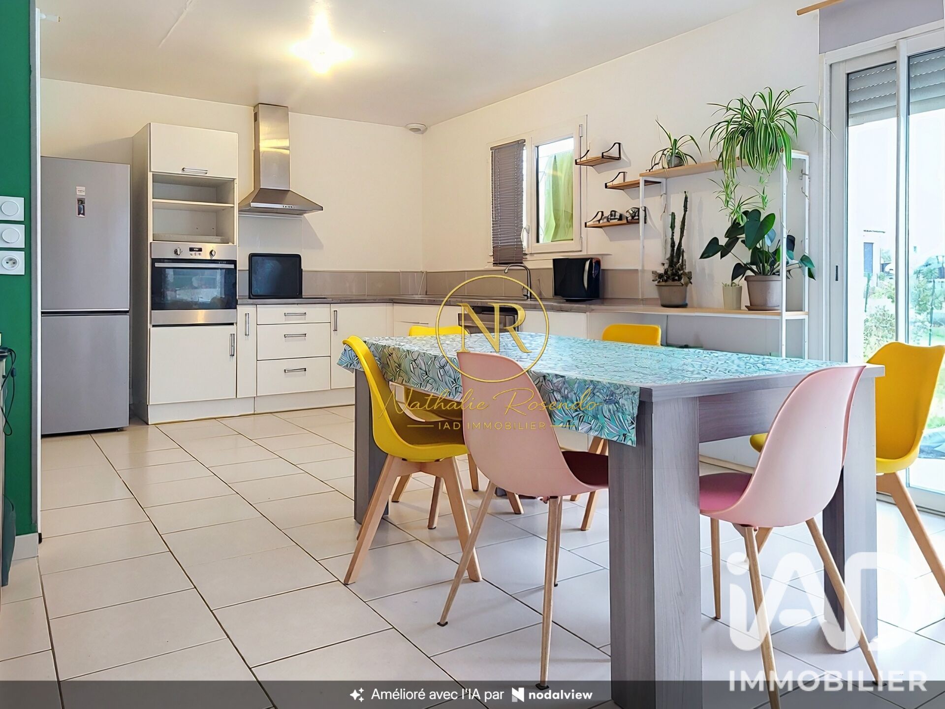 Agence immobilière de I@D FRANCE
