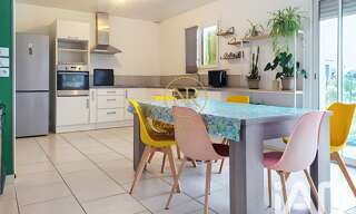 Maison 4 Pièces 91 m² à vendre à Baigneaux (33760)