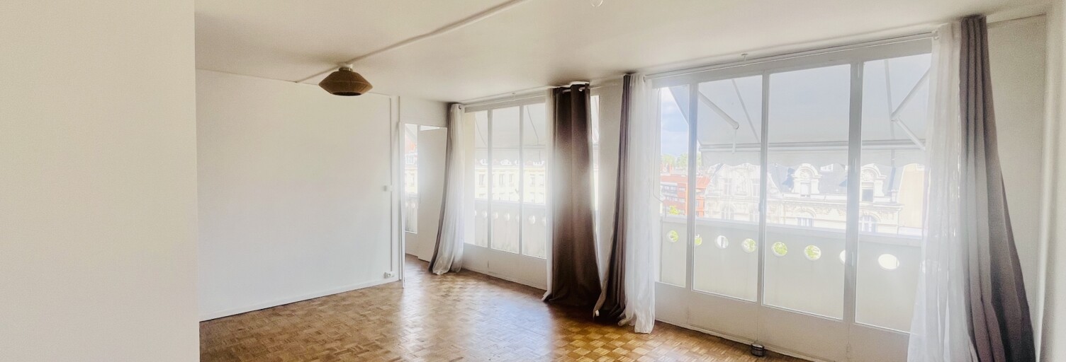 Appartement 2 Pièces 45 m² à louer à Valenciennes (59300)