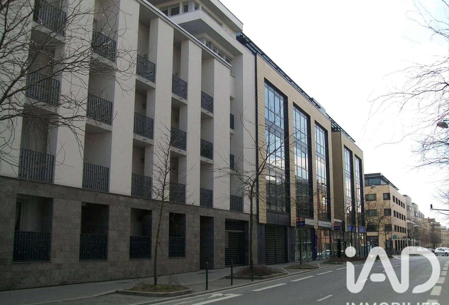 Vente Parking 12 m&sup2; — photo 1