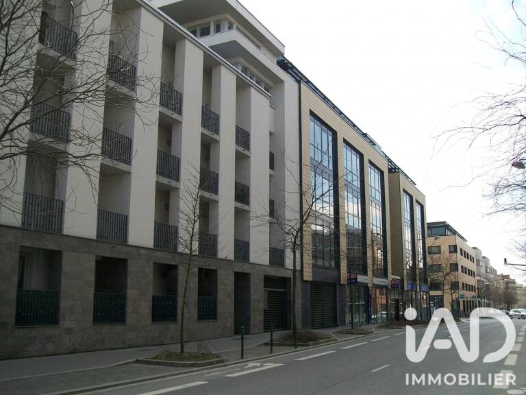 Vente Parking 12 m&sup2; — photo 1