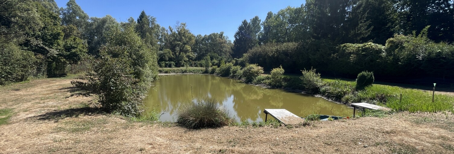 Terrain  3464 m² à vendre à Cartigny (80200)