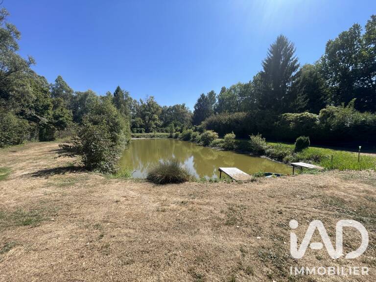 Vente Terrain 3 464 m&sup2; — photo 1