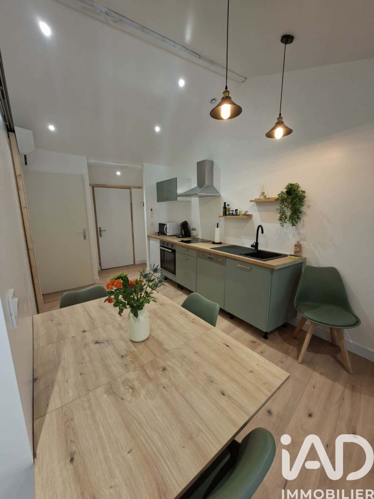 Agence immobilière de I@D FRANCE