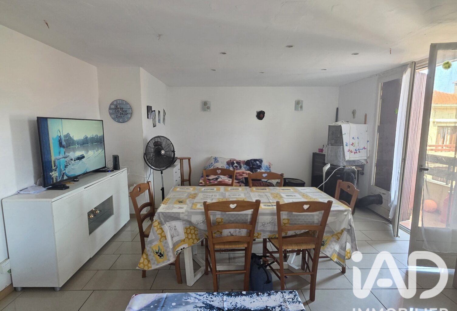 Vente Appartement 3 pièces — photo 1