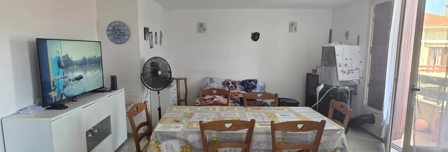 Appartement 3 Pièces 56 m² à vendre à Port-Vendres (66660)