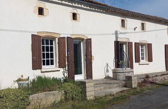 Vente Longère 5 pièces — photo 2