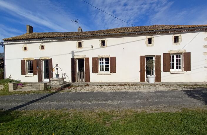 Vente Longère 5 pièces — photo 3