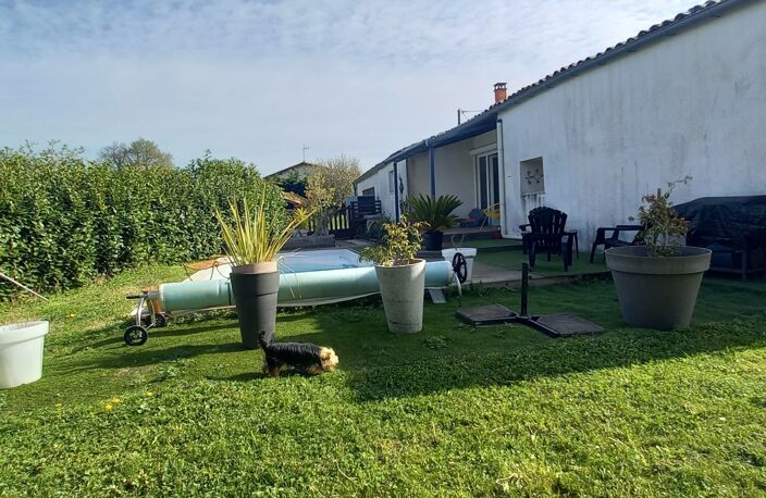 Vente Longère 5 pièces — photo 5