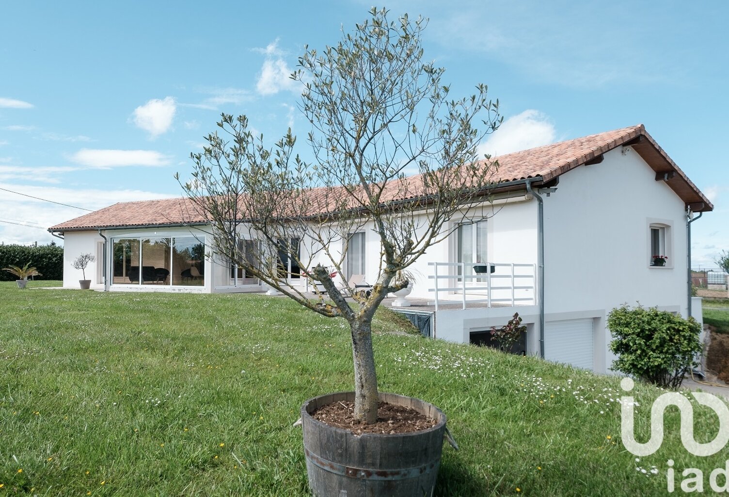 Vente Maison/villa 6 pièces — photo 1