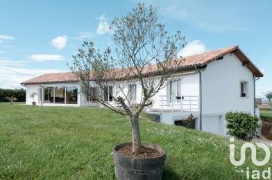 Maison 6 pièces 400000 €