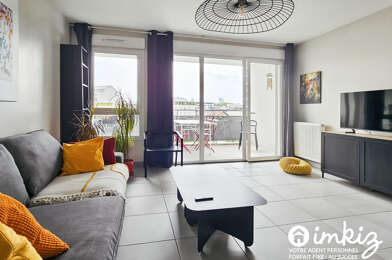 Appartement 3 pièces 299000 €