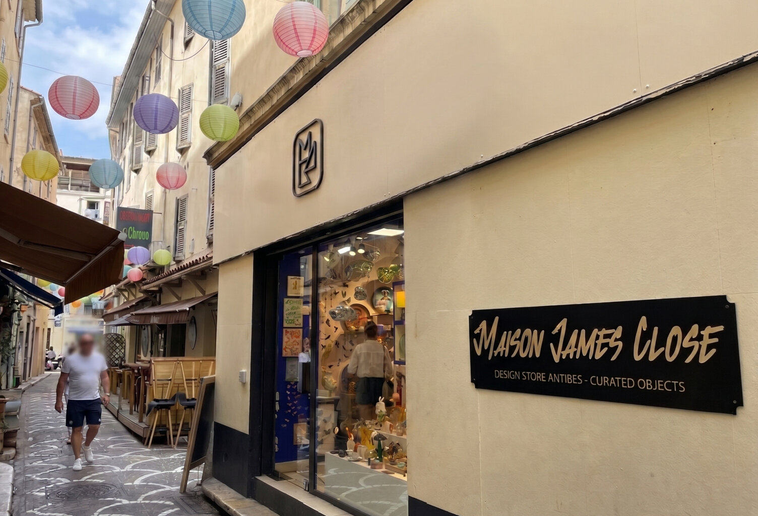 Opportunité rare au coeur du Vieil Antibes : Commerce de déco — photo 1