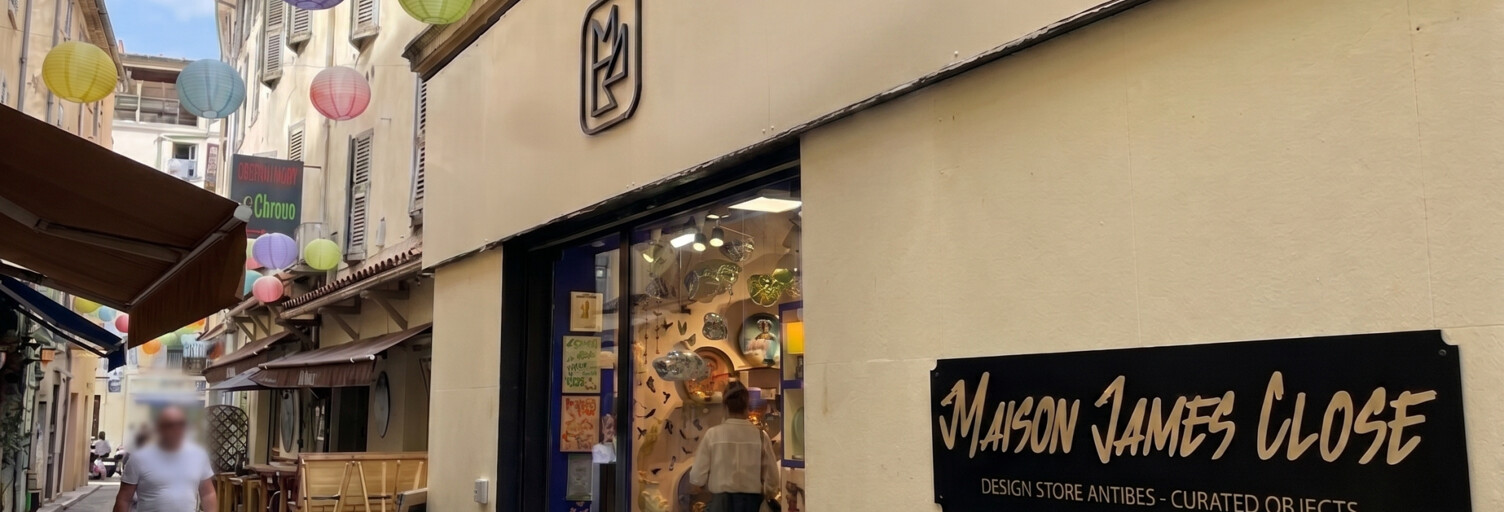 Commerce  30 m² à vendre à Antibes (06600)