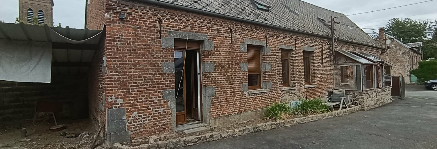 Maison 6 Pièces 114 m² à vendre à Bazuel (59360)