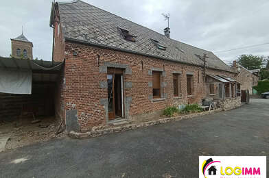 Maison 6 pièces 116000 €