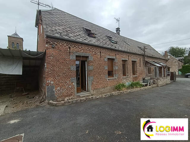 Maison à vendre Bazuel — photo du bien