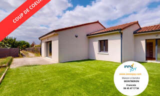 Maison 4 Pièces 101 m² à vendre à Montberon (31140)