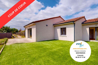 Maison 4 pièces 340000 €