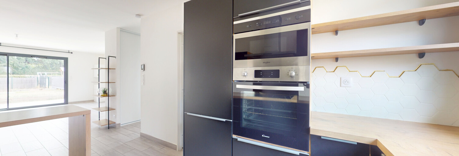 Maison 4 Pièces 101 m² à vendre à Montberon (31140)