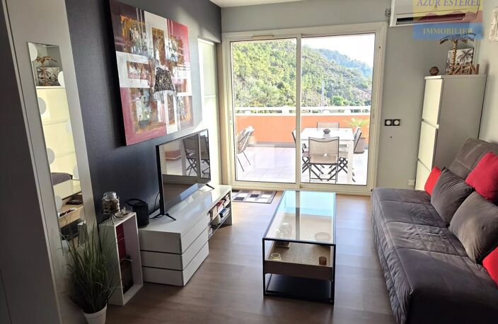 EXCLUSIVITÉ — 2 pièces moderne Vue Mer & Esterel — photo 3