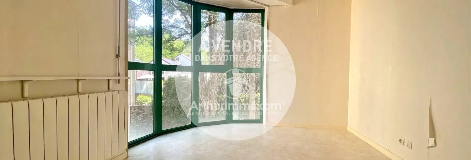Appartement 2 Pièces 33 m² à vendre à Nantes (44300)