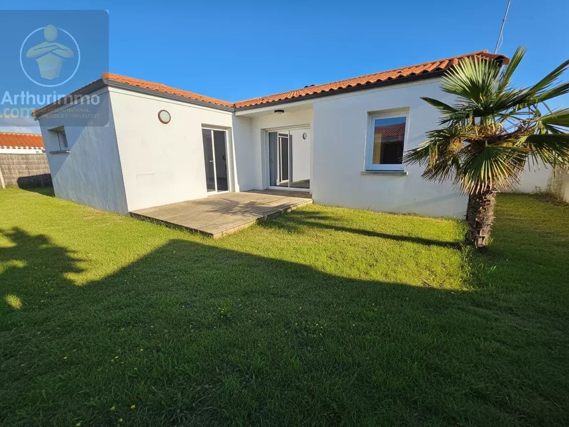 Maison 4 pièces 90 m² · à Saint-Hilaire-de-Riez · 90 m² · 343 000 €