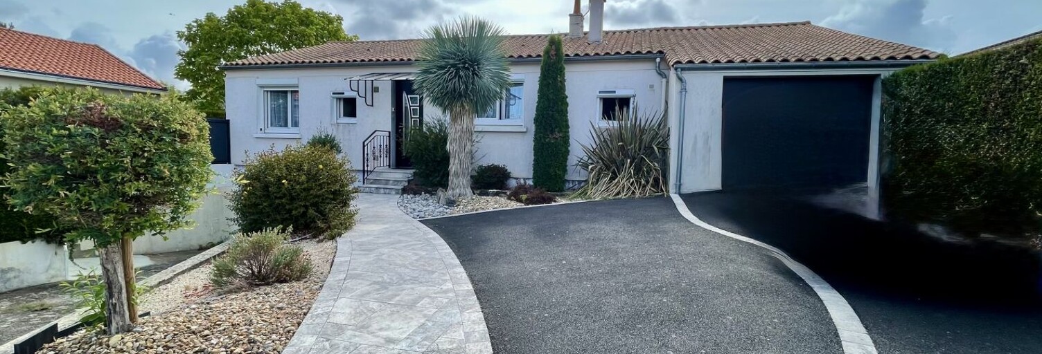 Maison 4 Pièces 87 m² à vendre à Cholet (49300)