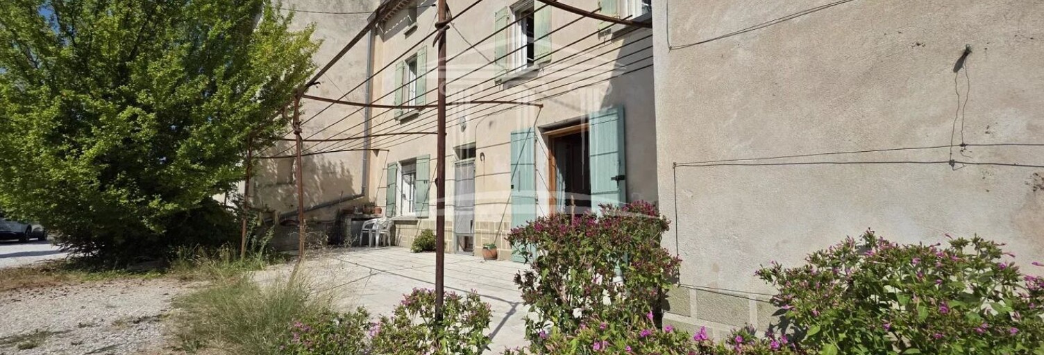Maison 10 Pièces 161 m² à vendre à Entraigues-sur-la-Sorgue (84320)
