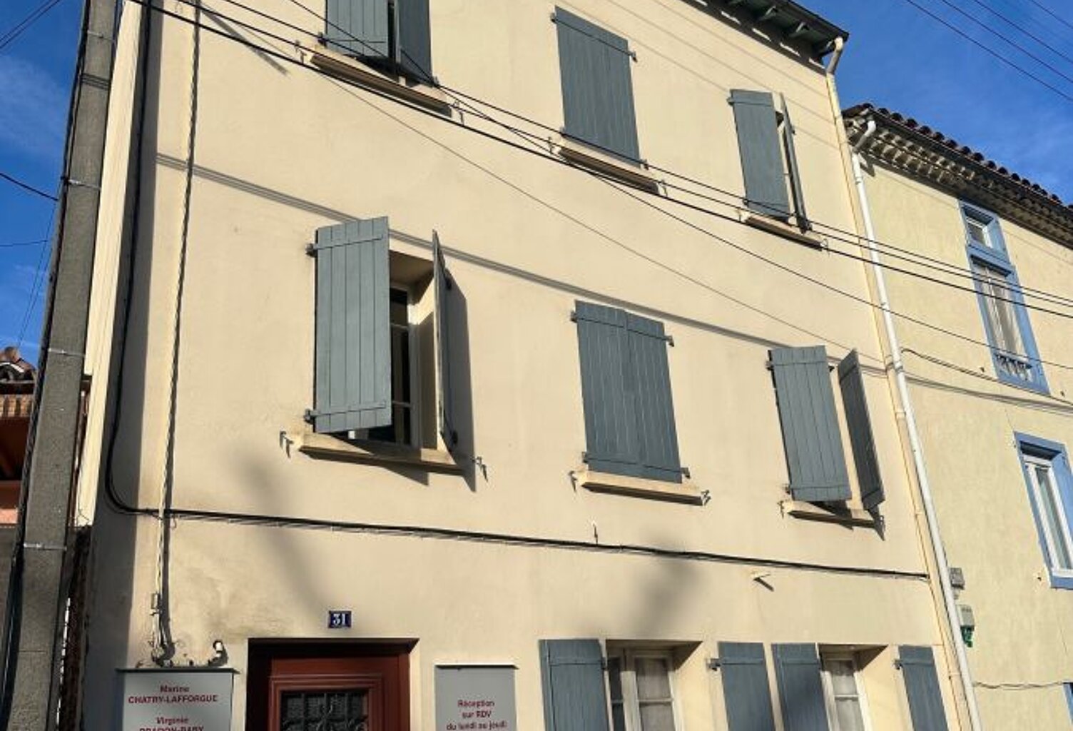 Immeuble — photo 1
