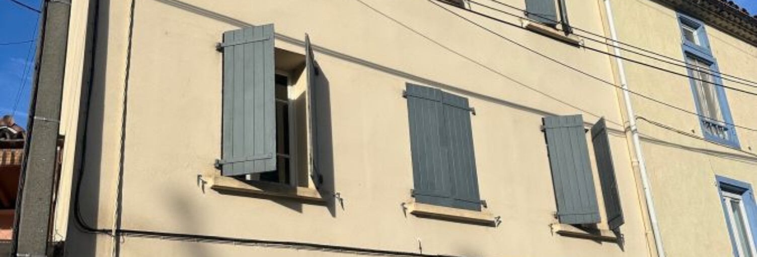 Immeuble  124 m² à vendre à Lavelanet (09300)