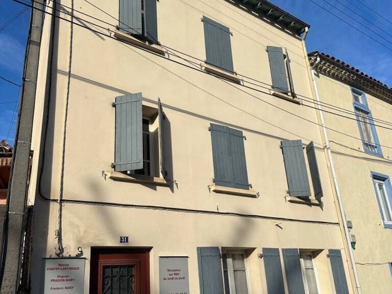 Immeuble — photo 1