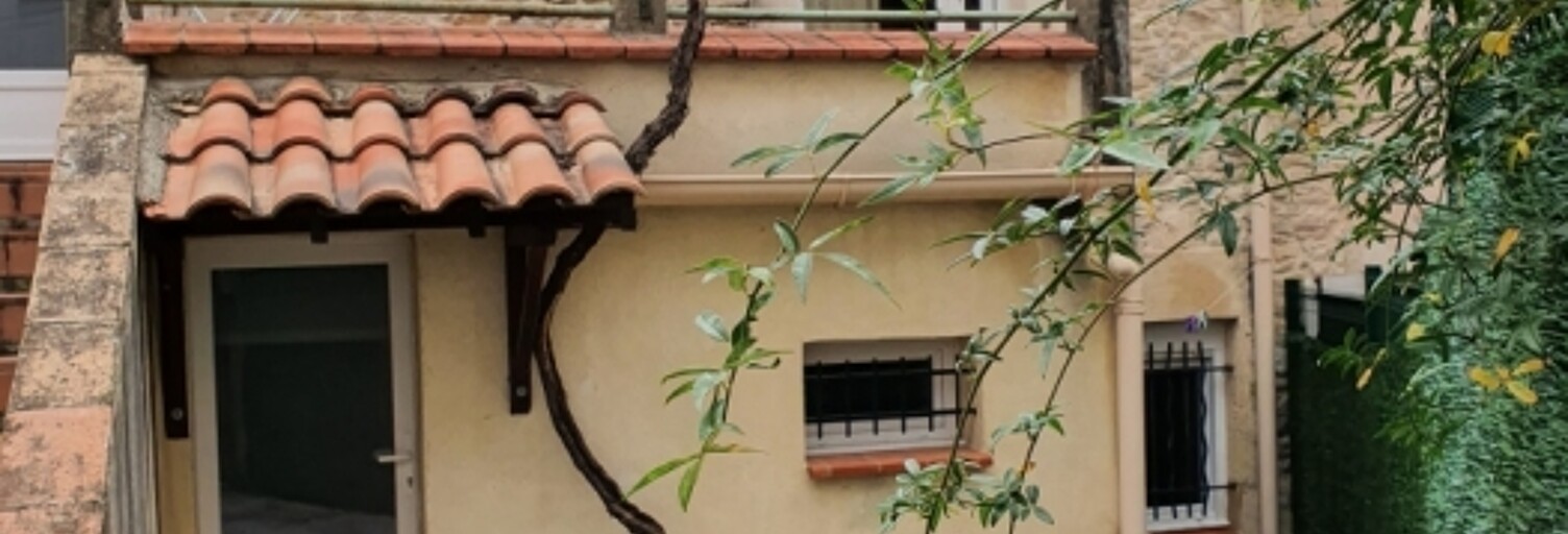 Appartement 2 Pièces 45 m² à louer à Nîmes (30900)