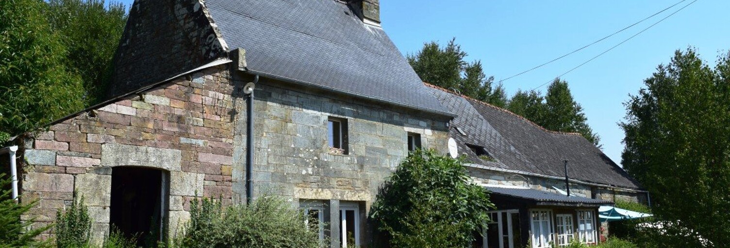 Maison 6 Pièces 148 m² à vendre à Cléguérec (56480)