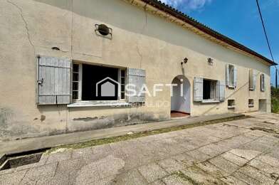 Maison 4 pièces 90000 €