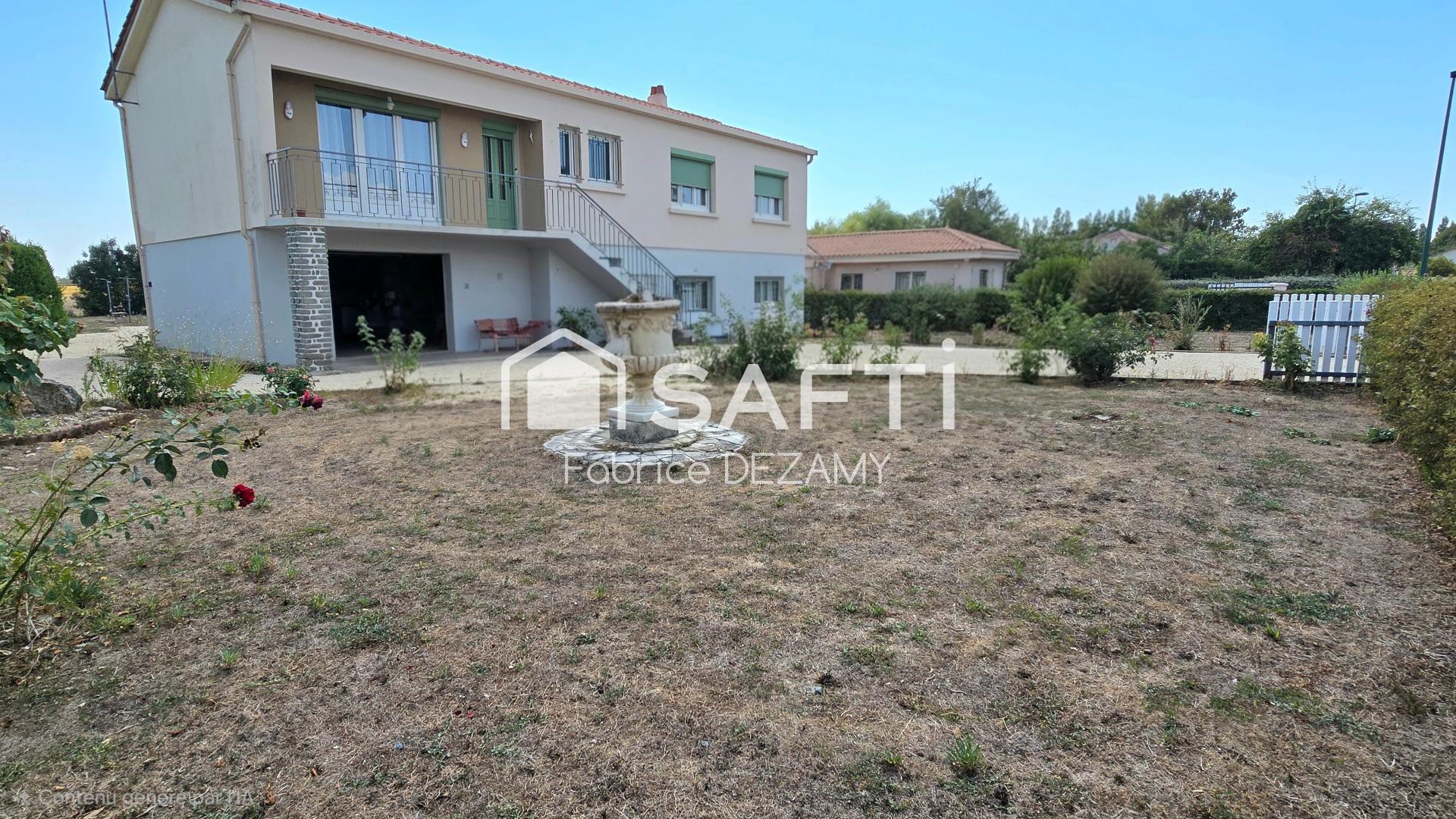 Agence immobilière de SAFTI