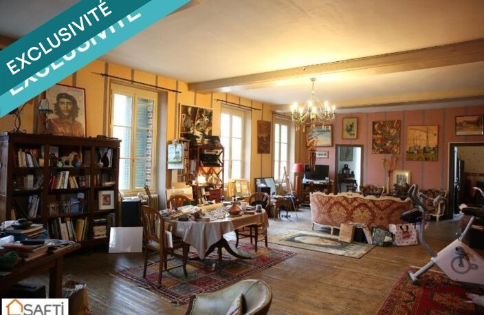 Maison atypique avec de beaux volumes proche V.S.Y — photo 2