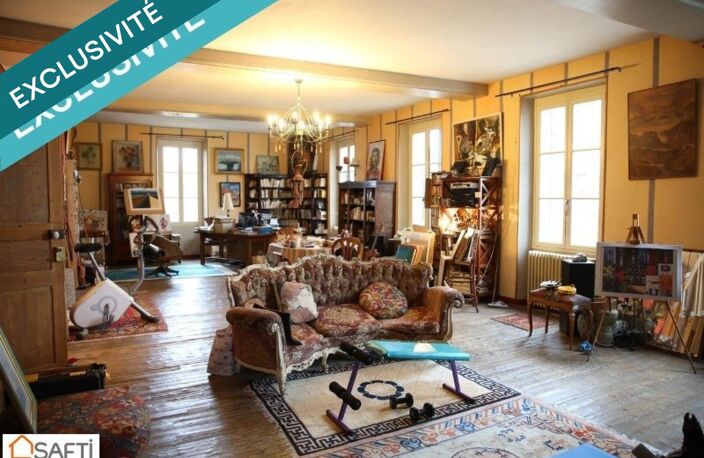 Maison atypique avec de beaux volumes proche V.S.Y — photo 3