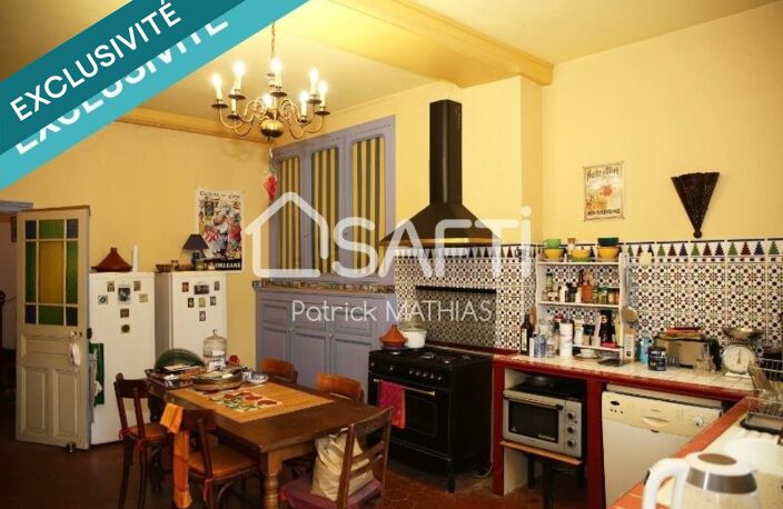 Maison atypique avec de beaux volumes proche V.S.Y — photo 5
