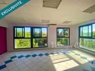 Très beau local commercial ou bureau  à usage professionnel de 65m2 avec un balcon et une place de parking sécurisée et fermée  ascenseur — photo 4